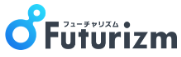フューチャリズムロゴ