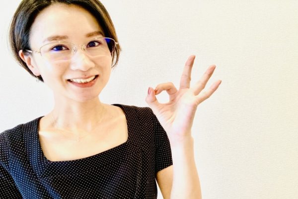 マイナビ看護師 が向いている人を伝える女性