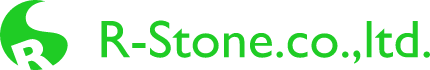 R-Stoneロゴ