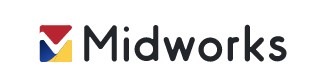 Midworksロゴ