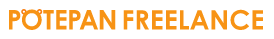 ポテパンフリーランスロゴ
