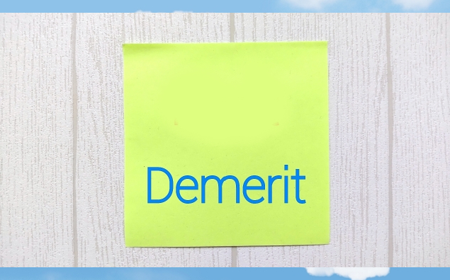 オファーボックスのデメリット