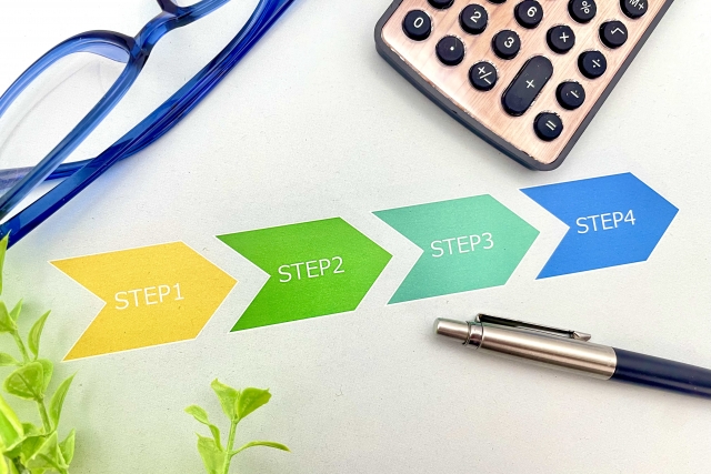 転職エージェントで転職するまでの流れ