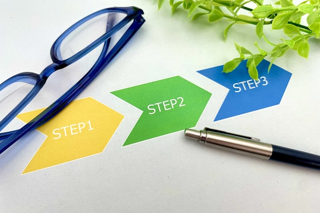 転職エージェントで転職するまでの流れ