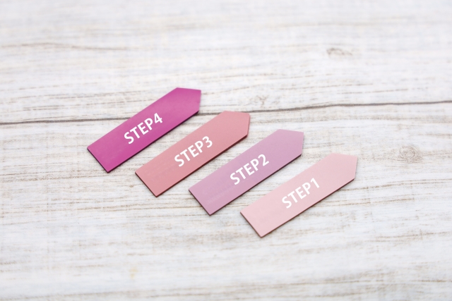 転職エージェントで転職するまでの流れ