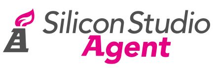 シリコンスタジオエージェントロゴ