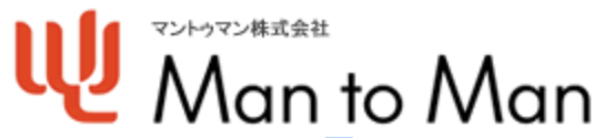 Man to Manロゴ