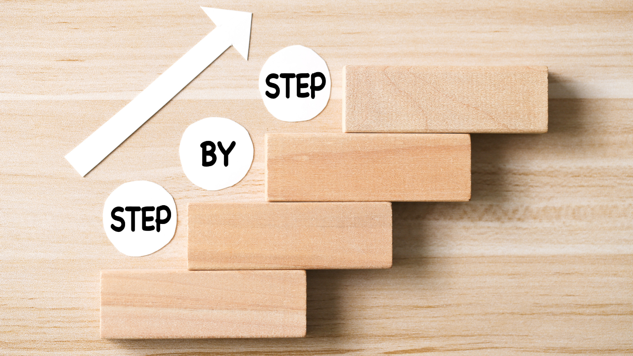 テンプスタッフの登録から働くまでの流れ