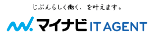 マイナビITエージェントロゴ