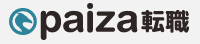 paiza転職　ロゴ