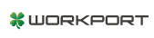 ワークポート　ロゴ