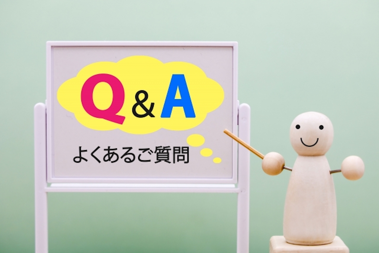 図書カード買取業者に関してよくある質問【Q&A】