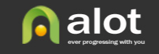 alot ロゴ