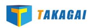 タカガイ ロゴ