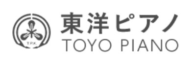 東洋ピアノロゴ
