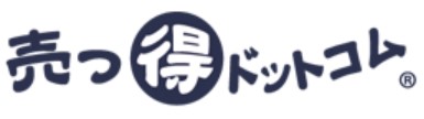 売っ得ドットコムロゴ