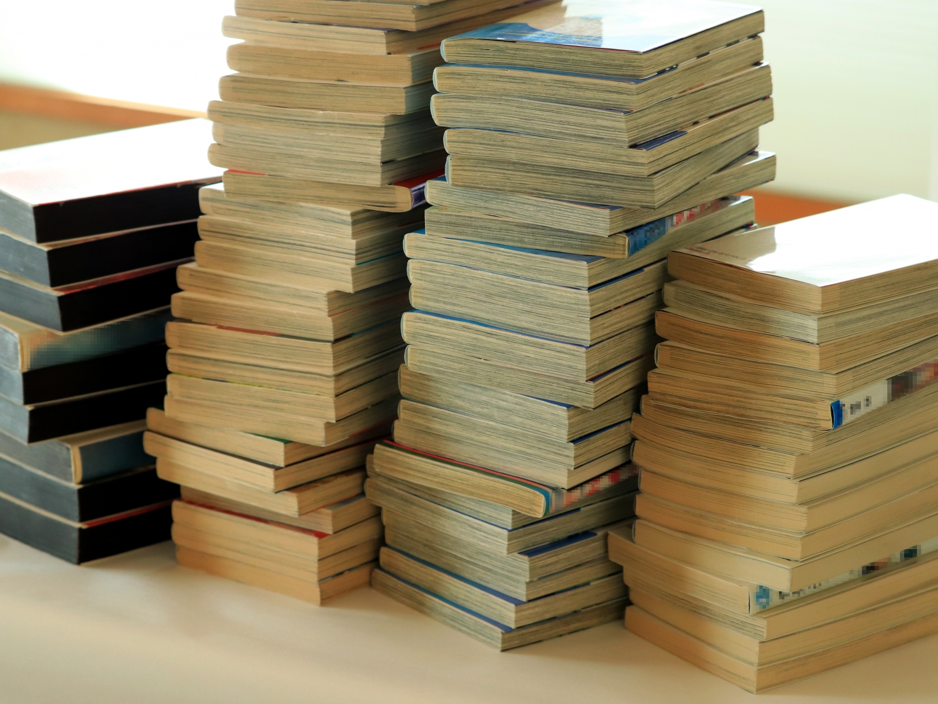 漫画 買取 注意点