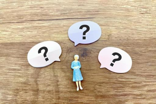 看護のお仕事に不安な意見を抱えている人