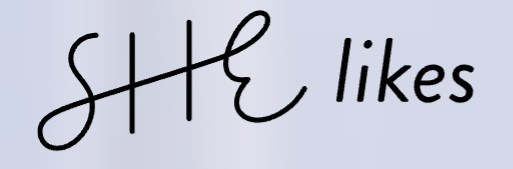 SHElikes　ロゴ
