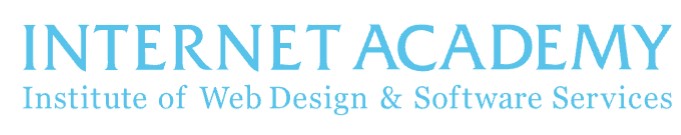 インターネットアカデミー　ロゴ