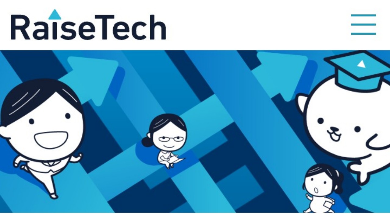 ライズテック　公式