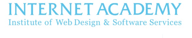 インターネットアカデミー(Web担当者コース) ロゴ