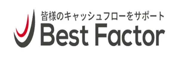 ベストファクター ロゴ