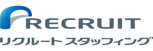 リクルートスタッフィング ロゴ
