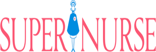 スーパーナース ロゴ