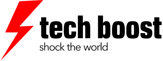 テックブーストロゴ