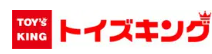 トイズキング　ロゴ