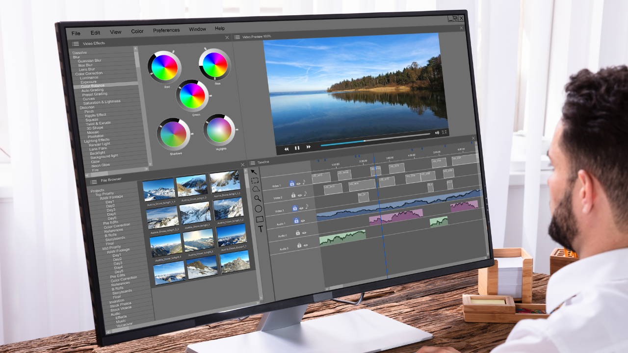 副業で稼げるおすすめの動画編集スクール