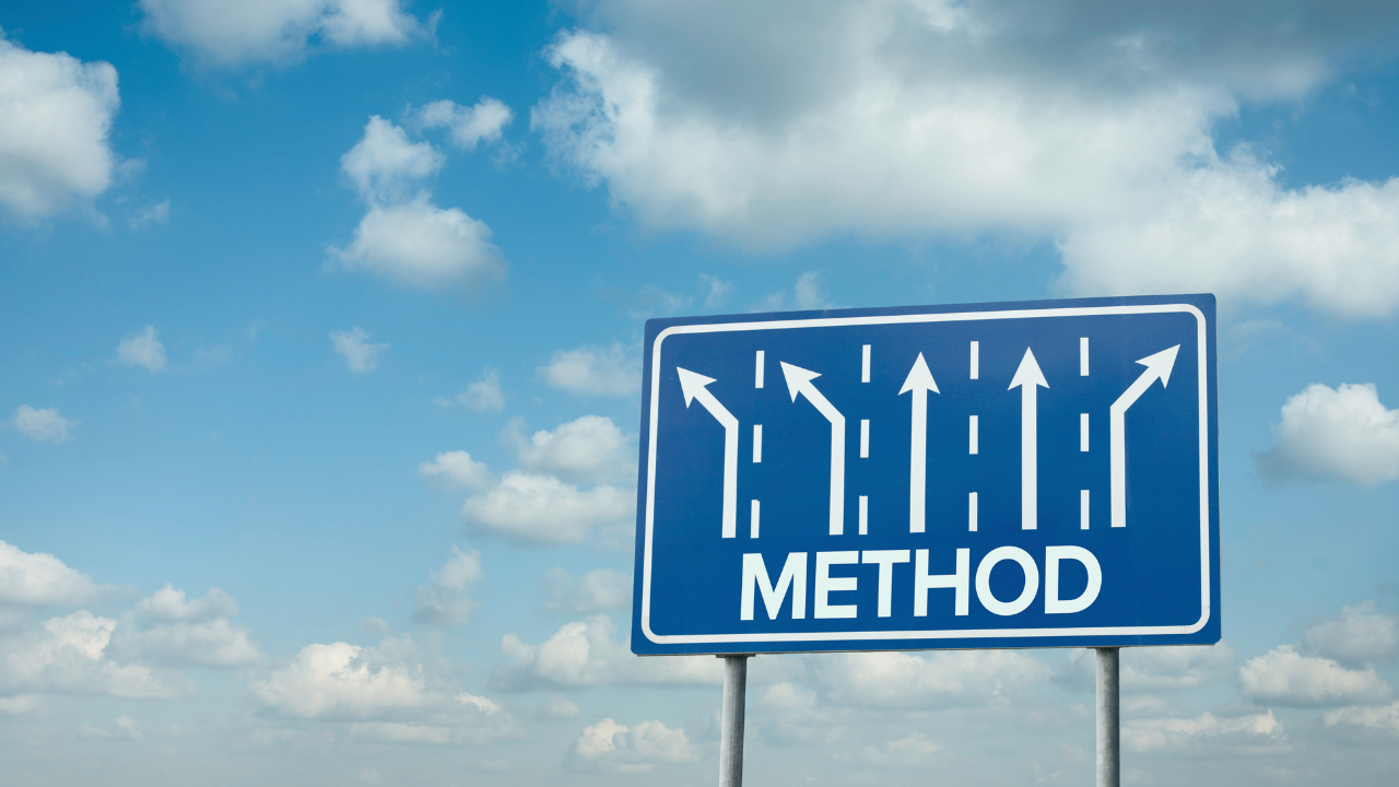 方法