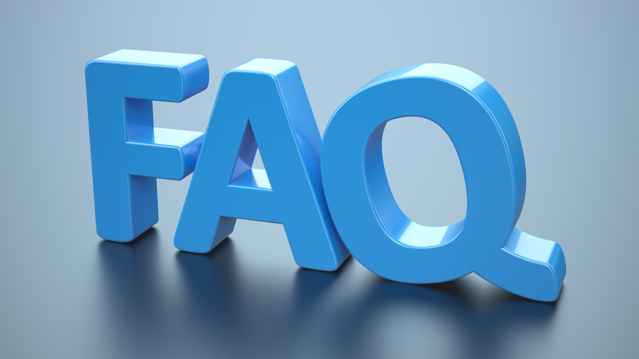FAQ