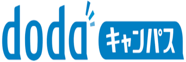 dodaキャンパス　ロゴ