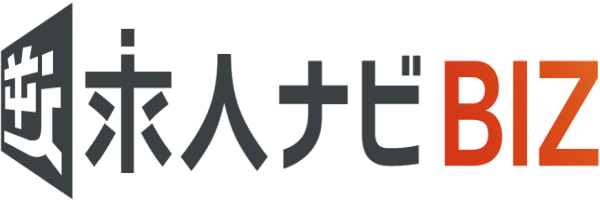 逆求人ナビ　ロゴ