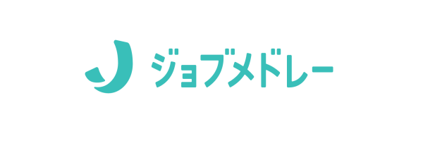 ジョブメドレー ロゴ