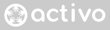Activo ロゴ画像