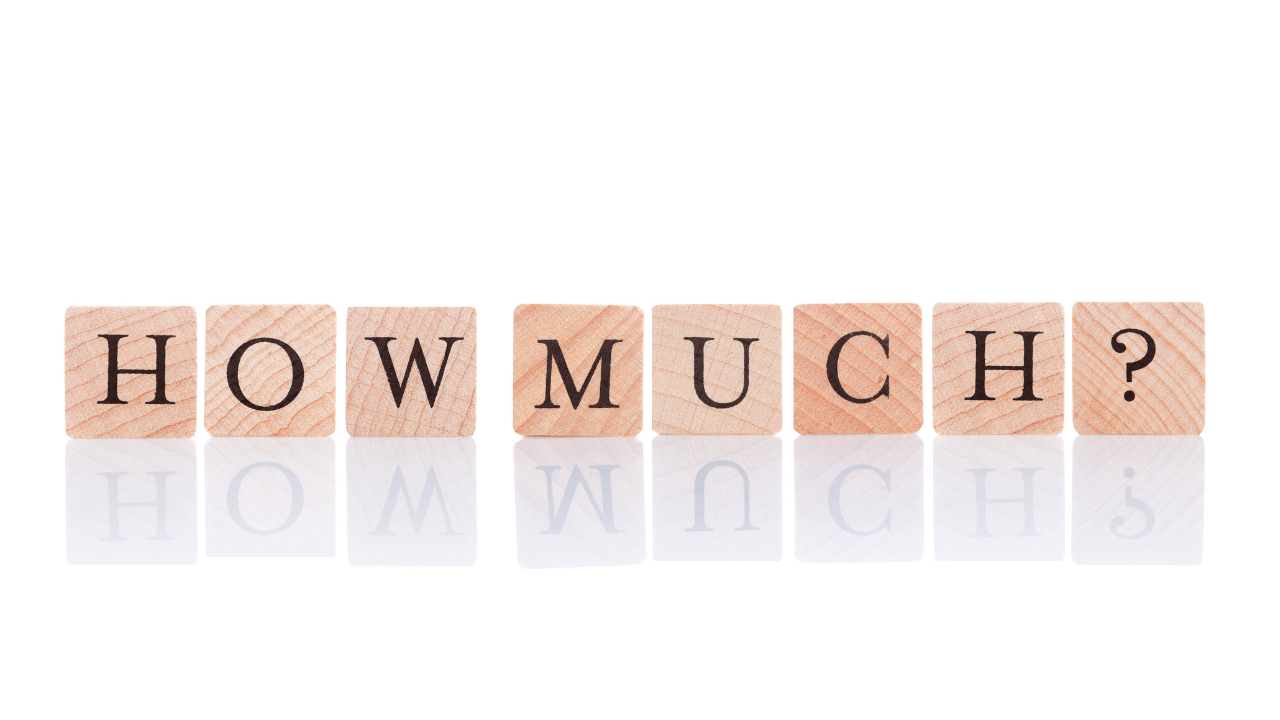 howmuchのブロック