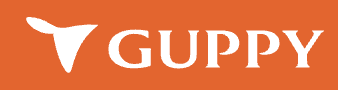 GUPPYロゴ画像