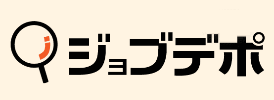 ジョブデポロゴ画像