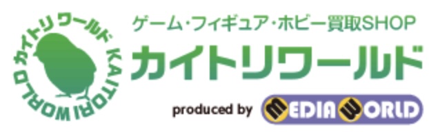 カイトリワールドロゴ