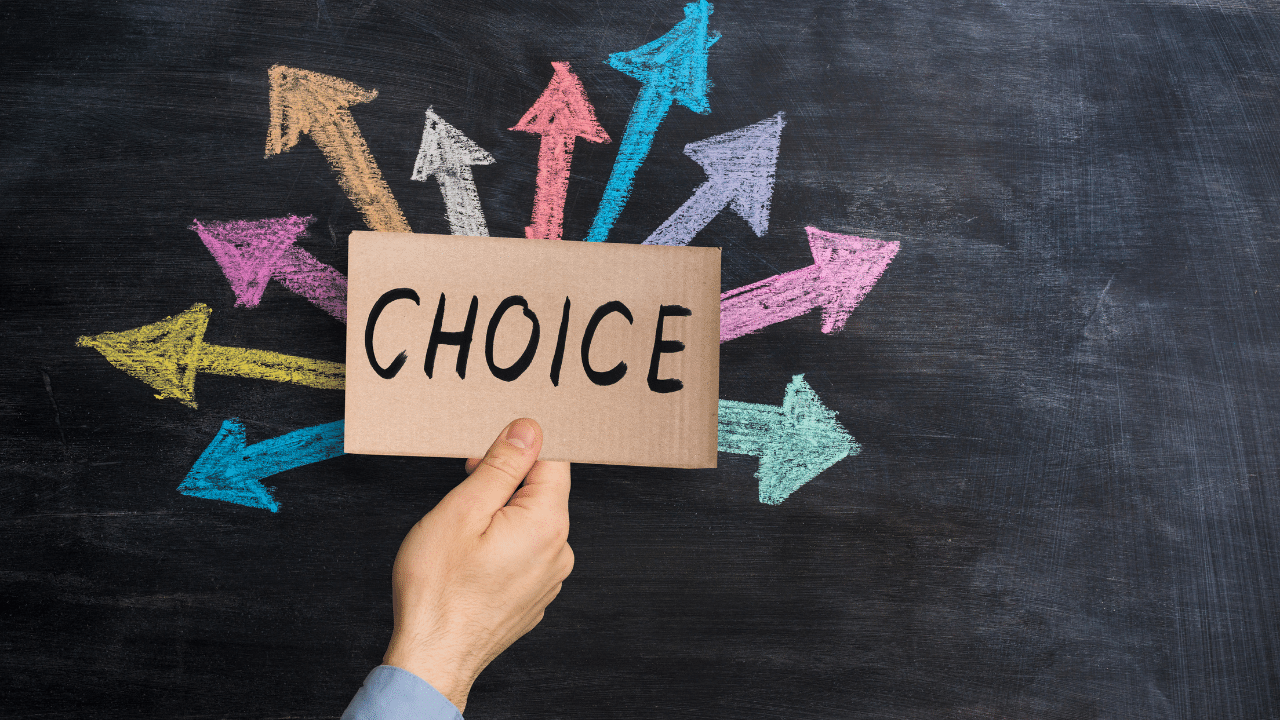 choice