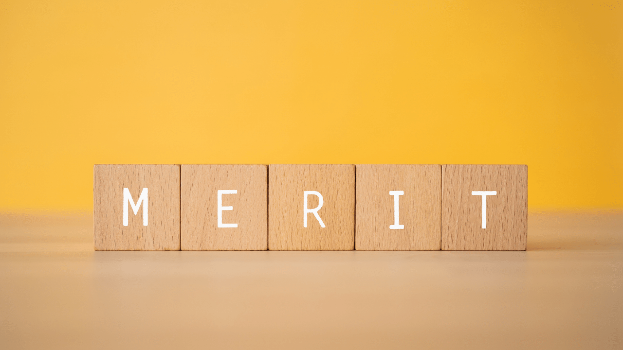 merit