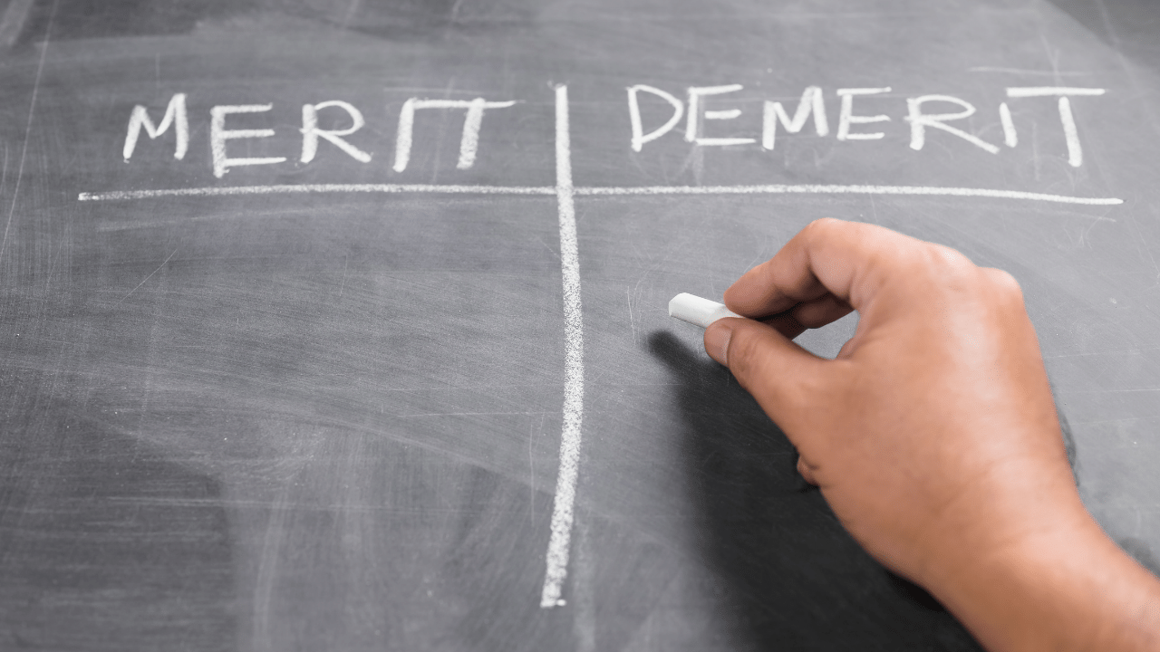 merit