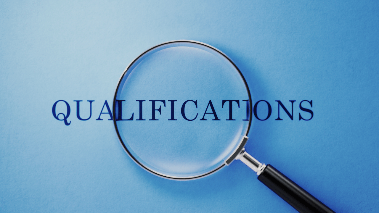 qualification