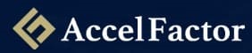 accelfacterロゴ