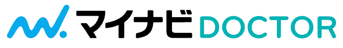 マイナビdoctorロゴ
