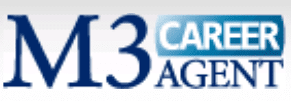 m3careeragentロゴ