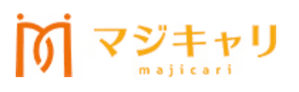 マジキャリロゴ